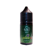 FUME Mint Ice Salt Nic Juice E-Liquid 30ml Bottle