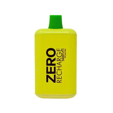 Lush Ice Flavored Fume RECHARGE ZERO 0% Disposable Vape Device 5000 Puffs