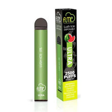 Lush Ice Fume ULTRA 2% Disposable Vape Device | 2500 Puffs