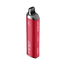 HQD Cuvie AIR Disposable Vape Device Lush Ice flavor, 12ml of e-liquid, 1600mAh battery capacity, lasting more than 4000 puffs | EveryThing Vapes