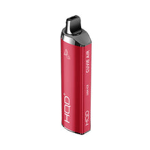 HQD Cuvie AIR Disposable Vape Device Lush Ice flavor, 12ml of e-liquid, 1600mAh battery capacity, lasting more than 4000 puffs | EveryThing Vapes