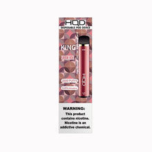 Lush Ice-HQD King Disposable Vape