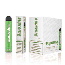 Lush Ice - Supreme ZERO Disposable Vape Pod