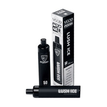 Lush Ice Flavored VGOD POD 4K R Disposable Vape 4000 puffs