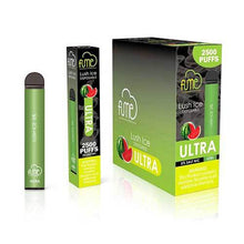 Lush Ice Fume Ultra Disposable Vape Device - EveryThing Vapes