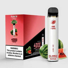 Lush Ice Glamee Nova Disposable Vape Device 4000 Puffs - EveryThing Vapes