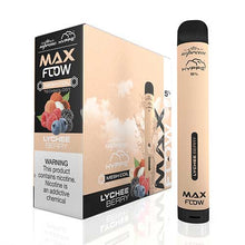 Lychee Berry-Hyppe Max Flow Mesh Disposable Vape Device