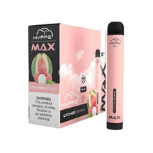 Lychee Guava Hyppe Max Disposable Device1 - EveryThing Vapes