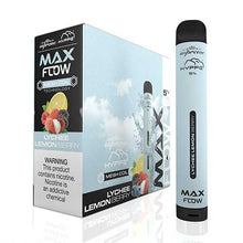 Lychee Lemon Berry-Hyppe Max Flow Mesh Disposable Vape Device