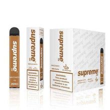 Macchiato - Supreme ZERO Disposable Vape Pod