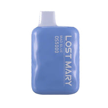 Mad Blue Flavored EBDesign LOST MARY OS5000 Disposable Vape Device - 5000 Puffs | everythingvapes.com - 3PK