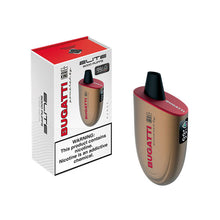Mamba Flavored BUGATTI Elite 9000 Disposable Vape Device - 9000 Puffs | everythingvapes.com - 1PC