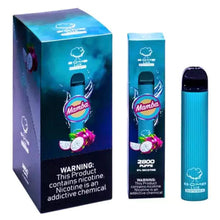 Mamba flavor Bomb Lux Disposable Vape 10PK | everythingvapes.com