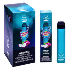 Mamba flavor Bomb Lux Disposable Vape 3PK | everythingvapes.com