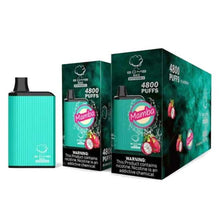 Mamba Flavored Bomb MAX Disposable Vape Device - 4800 Puffs | everythingvapes.com - 1PC