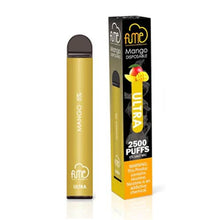 Mango Fume ULTRA 2% Disposable Vape Device | 2500 Puffs
