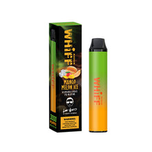 Mango Melon Ice-Whiff Magnum Disposable Vape