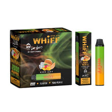 Mango Melon Ice - Whiff Over Size Disposable Vape Device