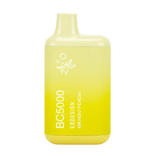 Mango Peach Apricot EB Create BC5000 Disposable Vape Device 5000 Puffs | EveryThingVapes.com