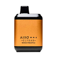 Mango Pineapple Flavored EB Create (formerly EB Design)Airo Max Disposable Vape Device