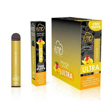 Mango Fume Ultra Disposable Vape Device - EveryThing Vapes