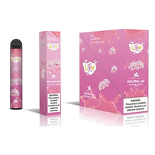 Marshmallow flavored LOY XL disposable vape - EveryThing Vapes