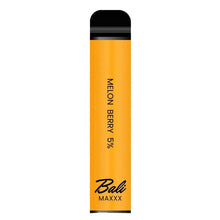 Melon Berry Flavored Bali MAXXX Disposable Vape 3000 puffs