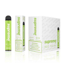 Melon Ice - Supreme ZERO Disposable Vape Pod