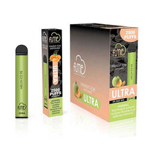 Melon Ice Fume Ultra Disposable Vape Device - EveryThing Vapes