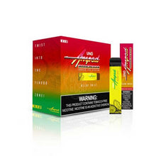 Melon Twist Uno Amped Tfn Disposable Vape Device - EveryThing Vapes