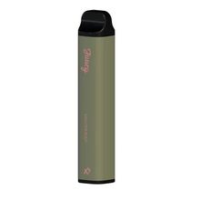 Melonhead flavored Juucy Model X3 Disposable Vape