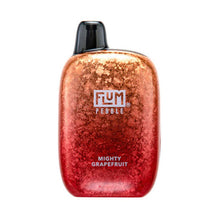 Mighty Grapefruit Flavored Flum Pebble Disposable Vape Device - 6000 Puffs | everythingvapes.com - 1PC