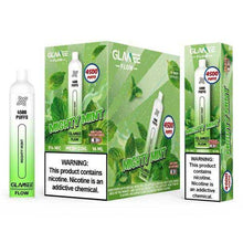Mighty Mint-Glamee FLOW Disposable Vape Device