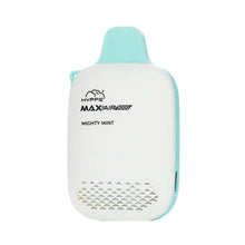 Hyppe Max Air 5000 Flavored Naked Unflavored Disposable Vape Device with 5000 puffs