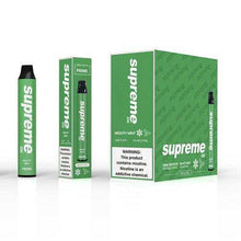 Mighty Mint-Supreme Prime Disposable Vape Device