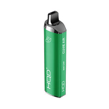HQD Cuvie AIR Disposable Vape Device Mint Chip flavor, 12ml of e-liquid, 1600mAh battery capacity, lasting more than 4000 puffs | EveryThing Vapes