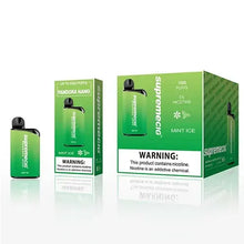 Mint Ice Flavored Supreme Pandora NANO Disposable Vape Device