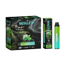 Mint Ice - Whiff Over Size Disposable Vape Device