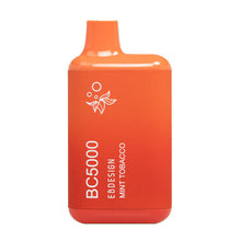 Mint Tobacco EB Create BC5000 Disposable Vape Device 5000 Puffs | EveryThingVapes.com