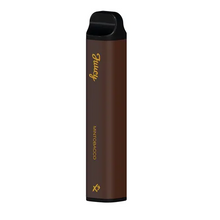 Mintobacco flavored Juucy Model X3 Disposable Vape