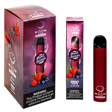 Mixed Berries flavor Bomb Lux Disposable Vape 10PK | everythingvapes.com