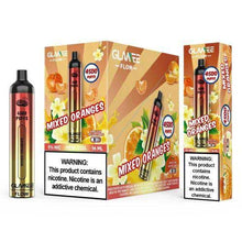 Mixed Oranges-Glamee FLOW Disposable Vape Device