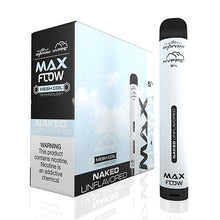 Naked-Hyppe Max Flow Mesh Disposable Vape Device