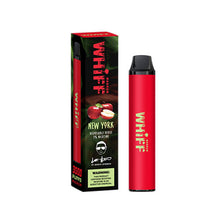 New York-Whiff Magnum Disposable Vape