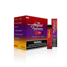Passion Fruit Mango Uno Amped Tfn Disposable Vape Device - EveryThing Vapes