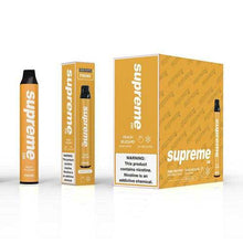 Peach Blizzard-Supreme Prime Disposable Vape Device