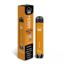 Peach Ice-Airis BEAST Disposable Vape Device