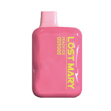 Peach Ice Flavored EBDesign LOST MARY OS5000 Disposable Vape Device - 5000 Puffs | everythingvapes.com - 10PK
