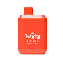 Peach Mango EB Design Pod King XC5000 Disposable Vape Device