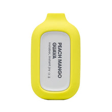 Peach Mango Guava Flavored insta Bar Jar 5000 Disposable Vape Device - 5000 Puffs | everythingvapes.com - 3PK